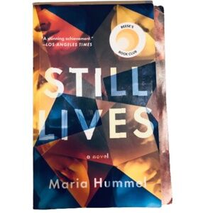 STILL LIVES murder mystery